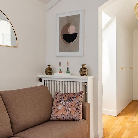 Appartement 75017 Proche Champs Elysees Paris Dış mekan fotoğraf