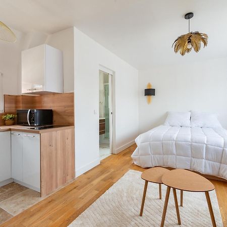 Appartement 75017 Proche Champs Elysees Paris Dış mekan fotoğraf