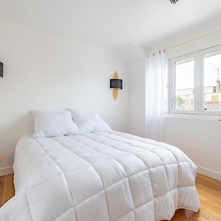 Appartement 75017 Proche Champs Elysees Paris Dış mekan fotoğraf