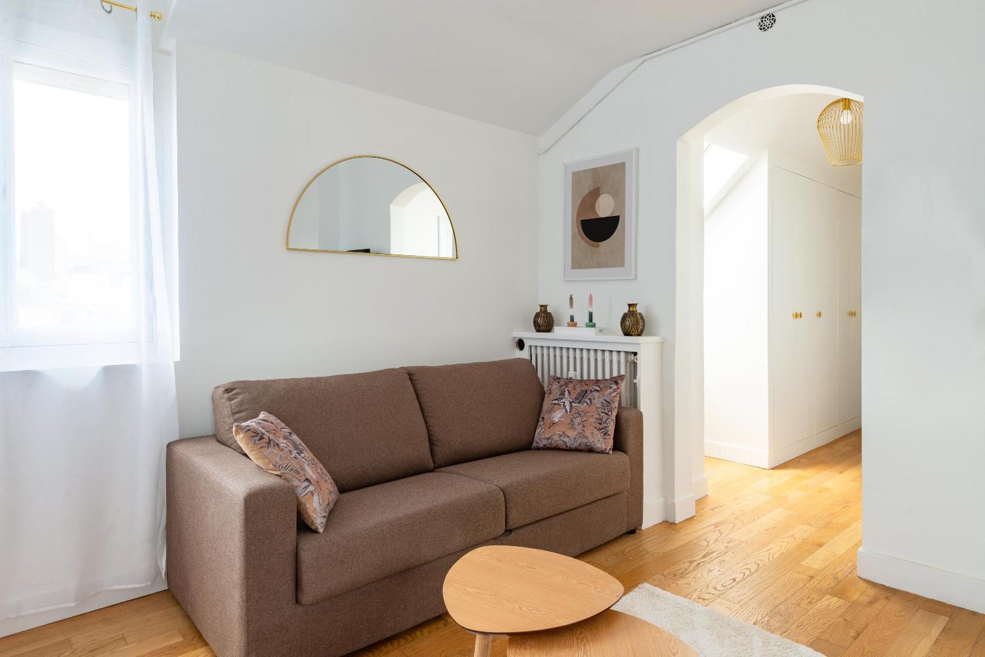 Appartement 75017 Proche Champs Elysees Paris Dış mekan fotoğraf