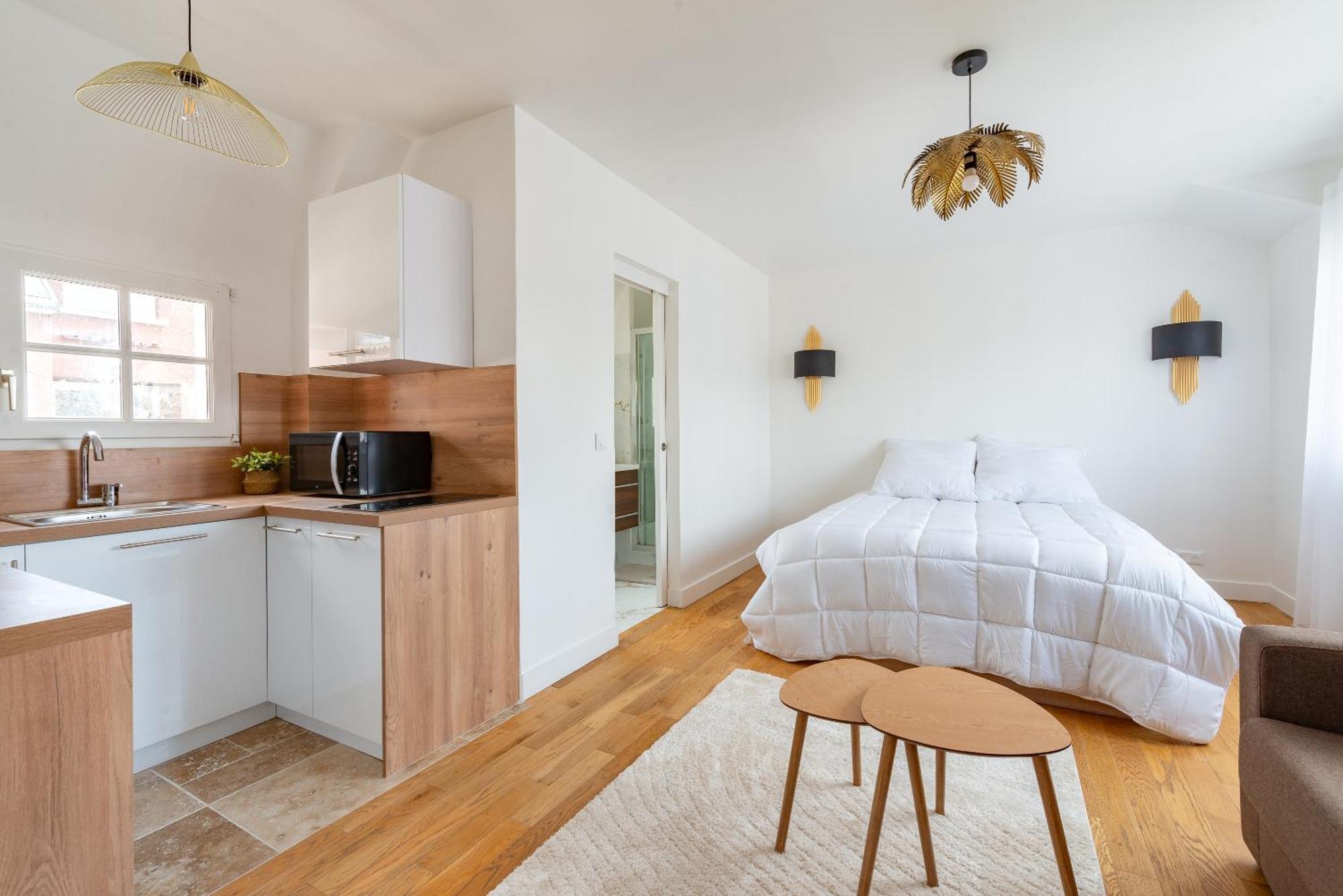 Appartement 75017 Proche Champs Elysees Paris Dış mekan fotoğraf