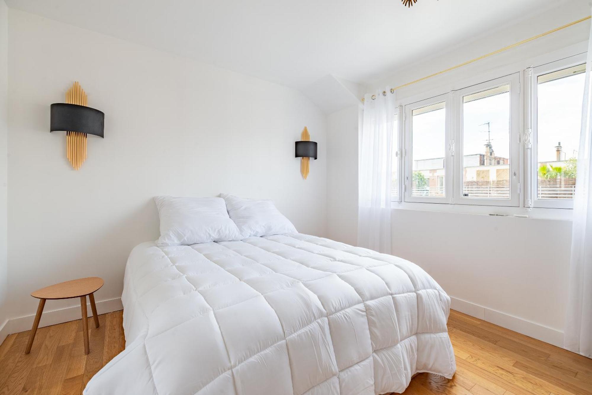 Appartement 75017 Proche Champs Elysees Paris Dış mekan fotoğraf