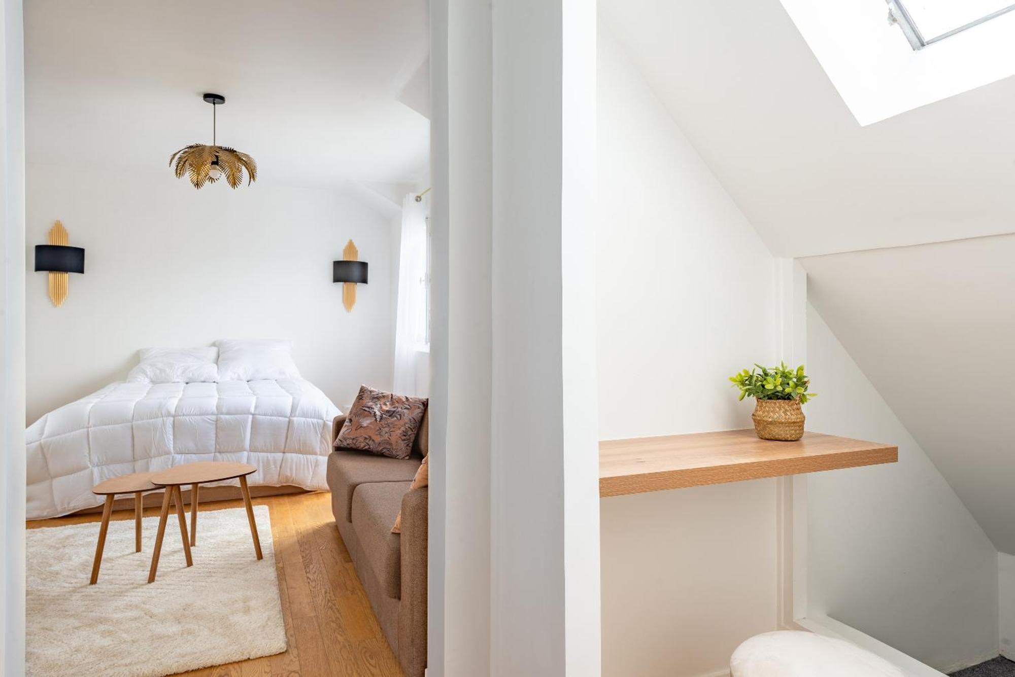 Appartement 75017 Proche Champs Elysees Paris Dış mekan fotoğraf